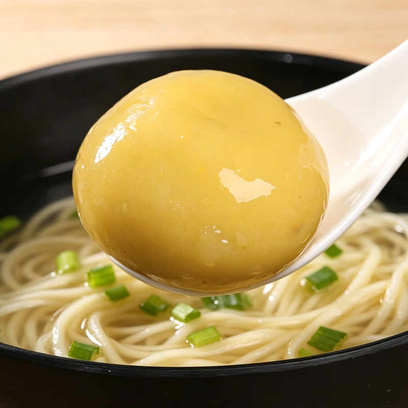 Curry Fish Balls