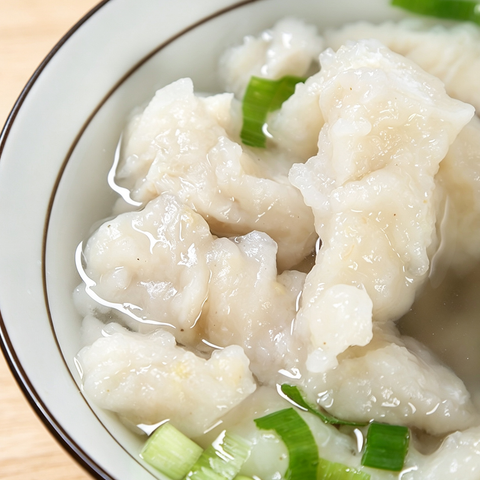 Fresh Fish Paste