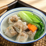 Meat Yan Dumplings