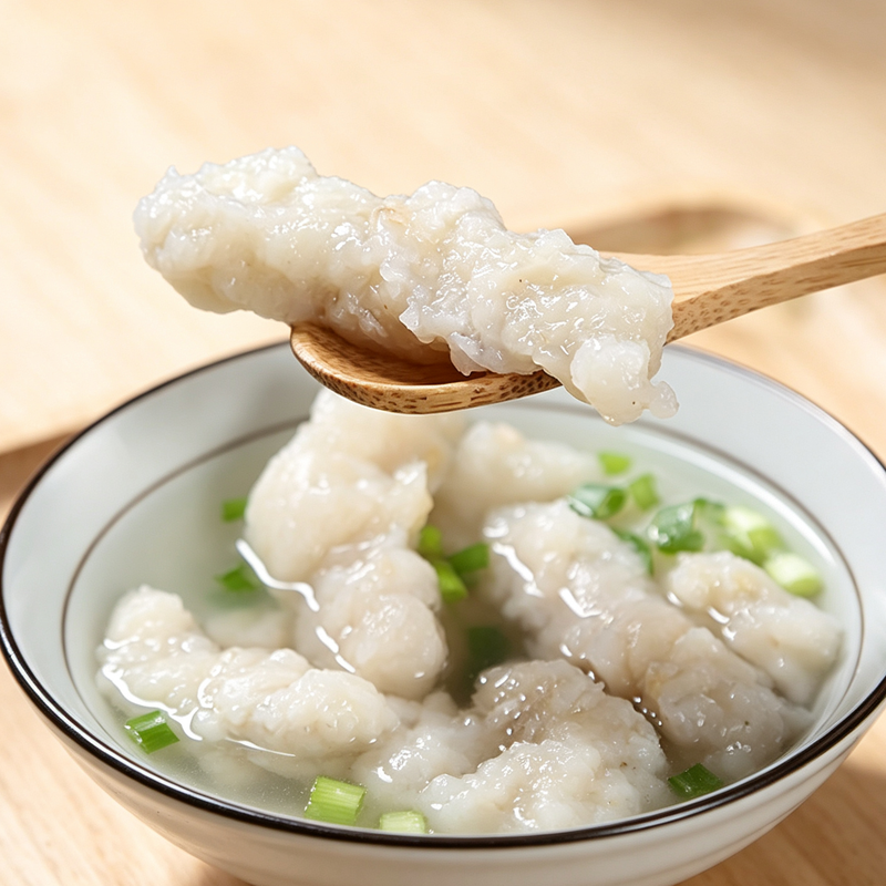 Fresh Fish Paste
