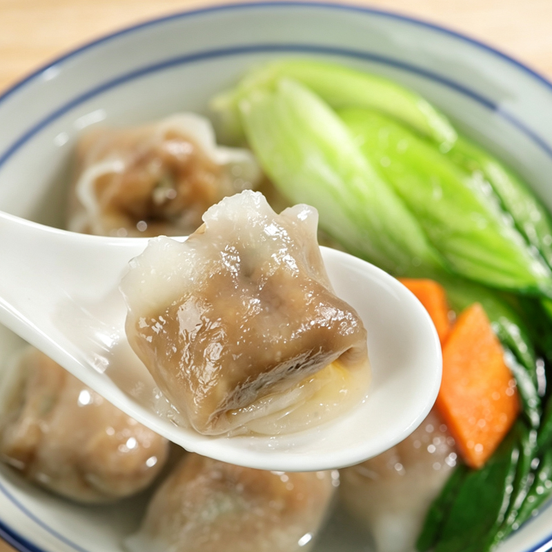 Meat Yan Dumplings