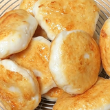Pan-Fried Cuttlefish Cakes